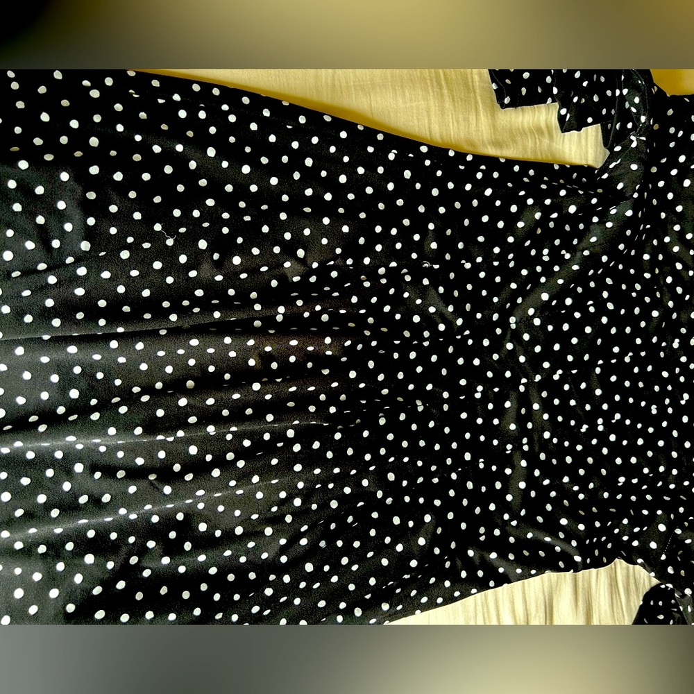 Max Studio women long sleeve dress, size XS